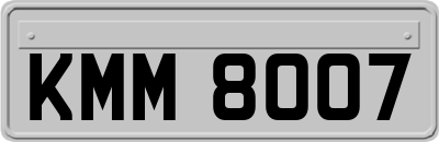 KMM8007