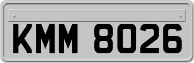 KMM8026