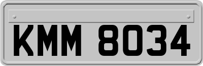 KMM8034