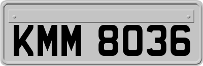 KMM8036