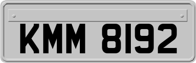 KMM8192