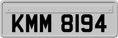 KMM8194