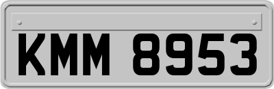 KMM8953