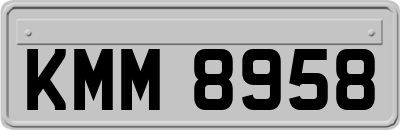 KMM8958