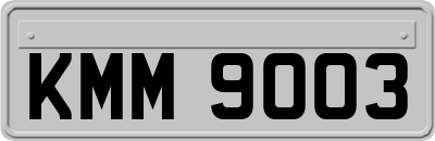 KMM9003