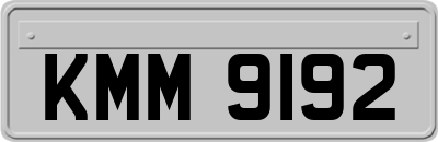 KMM9192