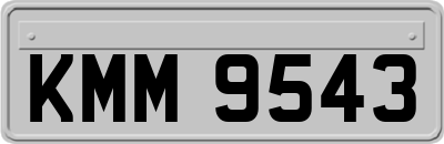 KMM9543