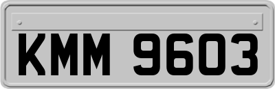 KMM9603