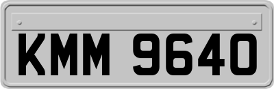 KMM9640