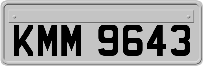 KMM9643