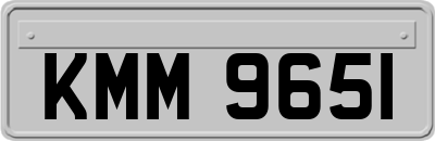 KMM9651