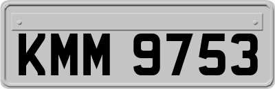 KMM9753