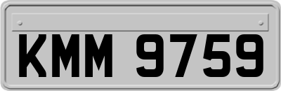 KMM9759