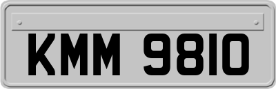 KMM9810