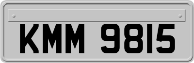 KMM9815