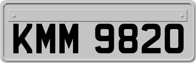 KMM9820