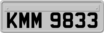 KMM9833