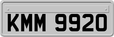 KMM9920