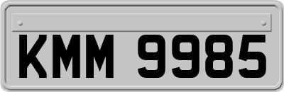 KMM9985