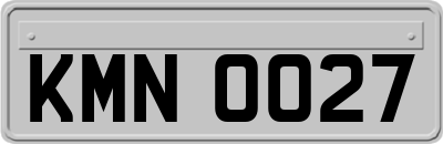 KMN0027