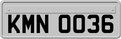 KMN0036