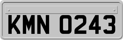 KMN0243