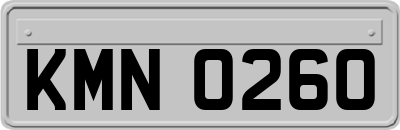 KMN0260