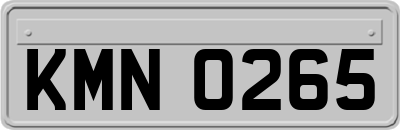 KMN0265