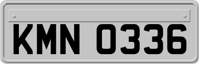 KMN0336