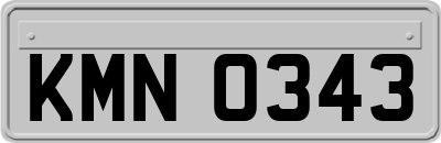 KMN0343