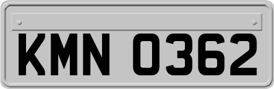 KMN0362