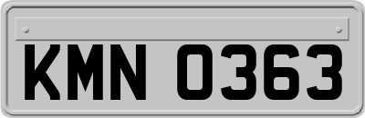 KMN0363