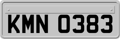 KMN0383