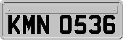 KMN0536