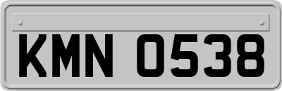 KMN0538