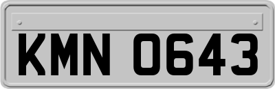 KMN0643