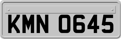 KMN0645