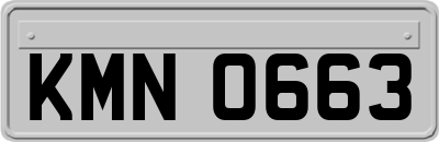 KMN0663