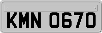 KMN0670