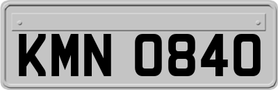 KMN0840