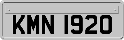 KMN1920