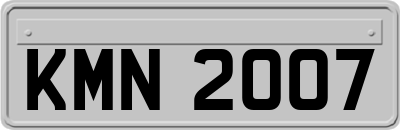 KMN2007