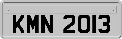 KMN2013