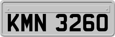 KMN3260