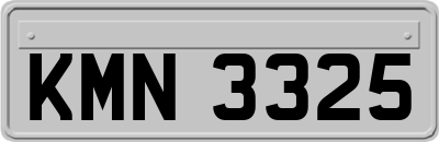 KMN3325