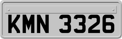 KMN3326