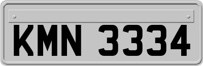 KMN3334