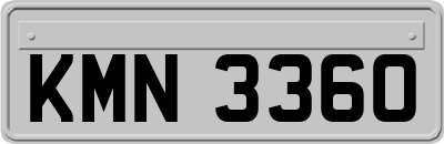 KMN3360