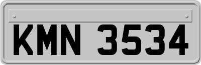 KMN3534