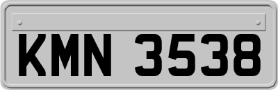 KMN3538